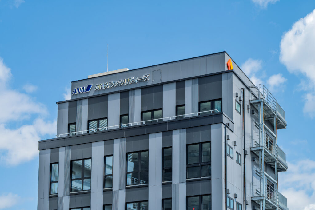 ANAスカイコネクトなんば